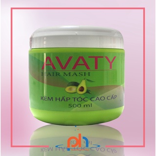 KEM Hấp Hũ AVATY 500ml