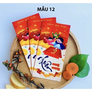 Bao Lì Xì Nhiều Mẫu