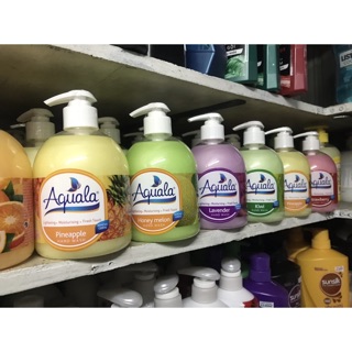 Nước rửa tay Aquala 500ml