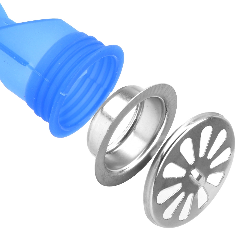 Nắp Đậy Ống Thoát Nước Bằng Silicon Thép Không Gỉ