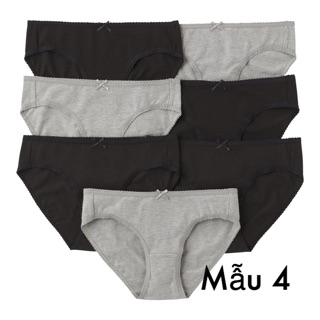 Quần lót GU 1 set 7 cái
