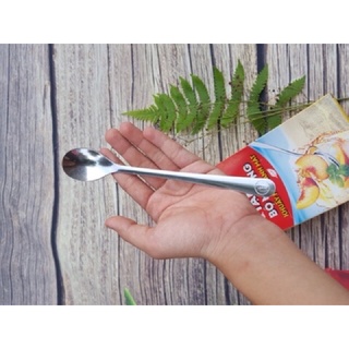 combo 3 cây muỗng inox hiệu lipton