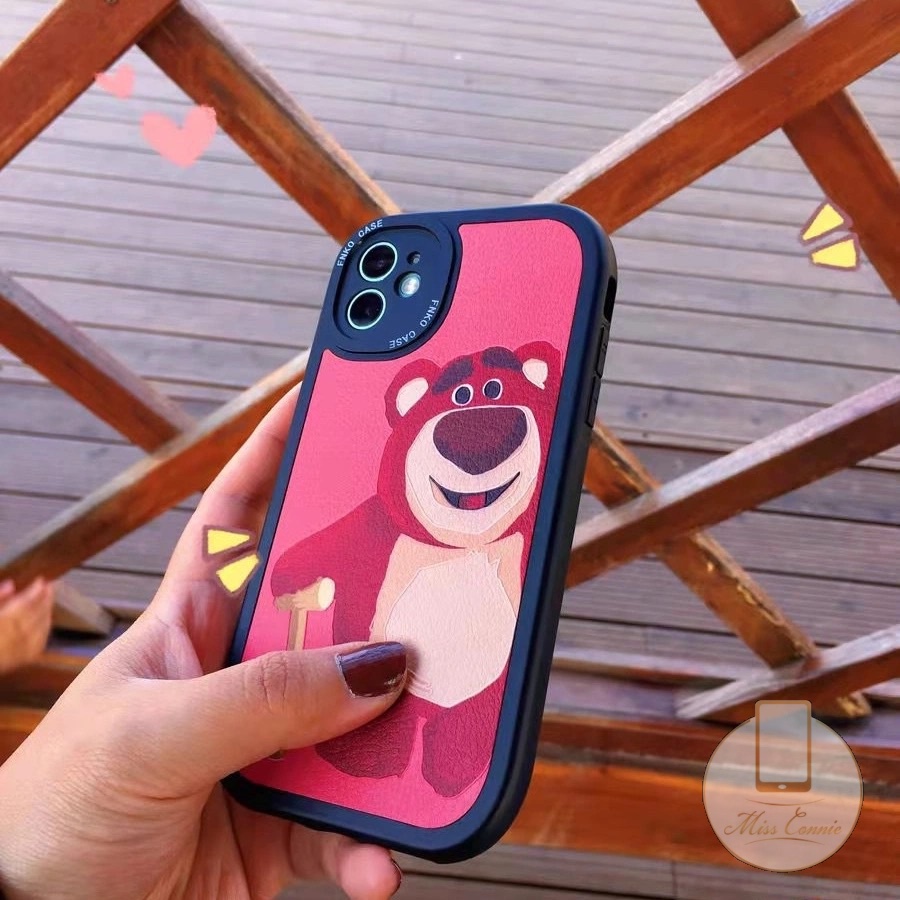 DISNEY Ốp Điện Thoại Silicon Chống Sốc Hình Gấu Hoạt Hình Cho IPhone 11 13 12 Pro MAX 7 8 6 6s + XR X XS MAX 7 + 8 + SE 2020