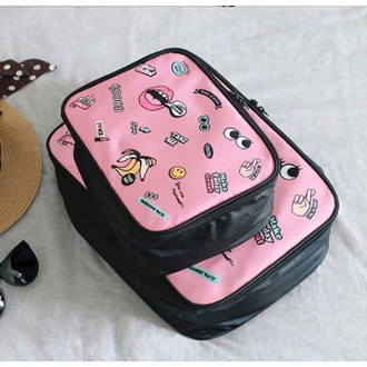 Hàng có sẵn! Túi hành lí du lịch xách tay