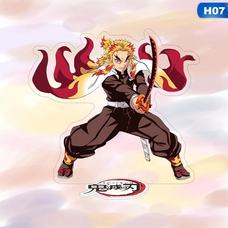 Tmdbyx Hình nhân vật anime để bàn trang trí