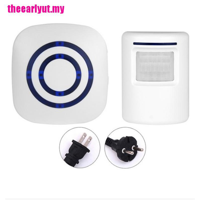 Chuông Cửa Không Dây Cảm Biến Chuyển Động | BigBuy360 - bigbuy360.vn