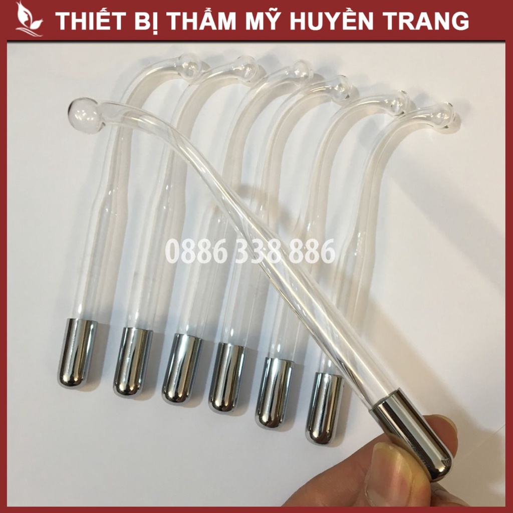 Ống Điện Tím Mắt - Linh Kiện Máy Diệt Khuẩn Cầm Tay - Thẩm Mỹ Huyền Trang NANOCEE