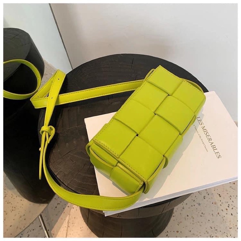 Túi da quảng châu xinh xắn