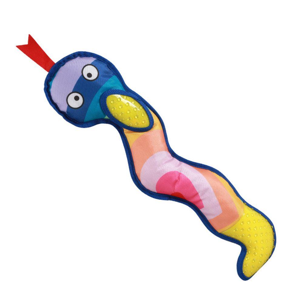 LAYOR1 (MớI) Đồ Chơi GặM HìNh RắN Có TiếNg Kêu Cho Thú Cưng LAYOR1