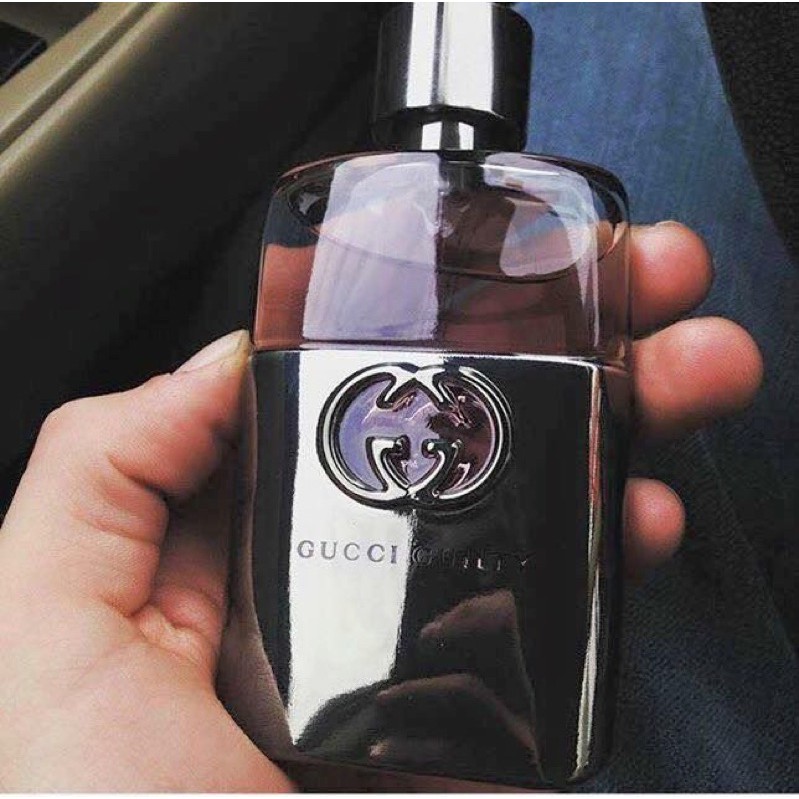 Nước hoa nam gucci guilty pour home eau de toliette 90ml | BigBuy360 - bigbuy360.vn