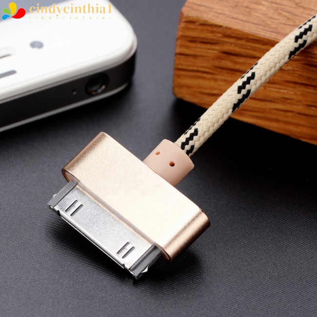 Dây Cáp Sạc Usb 1m Cho Iphone 4 4s Và Ipad 2 3