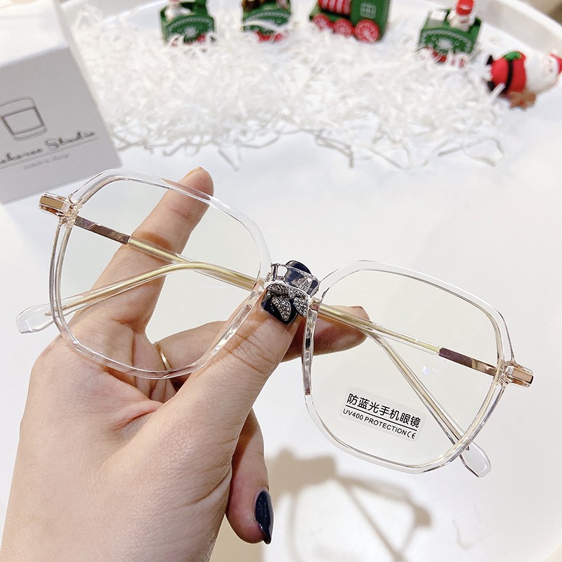 Kính Mát Thời Trang Chống Ánh Sáng Xanh Jz3063 | BigBuy360 - bigbuy360.vn