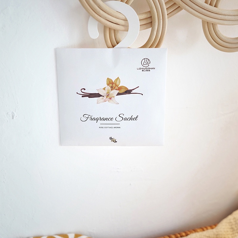 Túi Thơm Treo Phòng, Để Tủ Quần Áo, Treo Xe Fragrance Sachet NC56