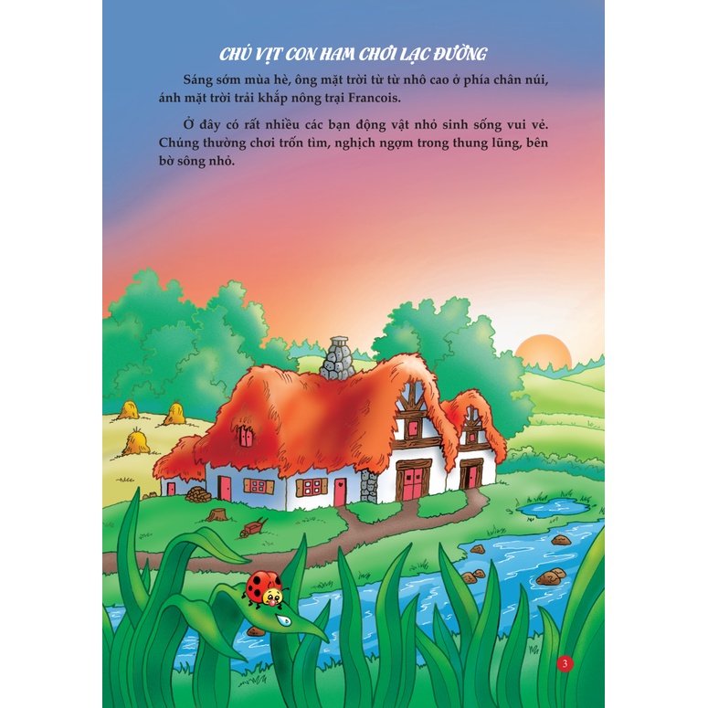 Sách - Chú thỏ bay lên trời (bìa mềm)