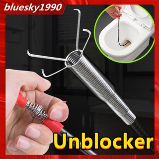 Dụng Cụ Vệ Sinh Ống Thoát Nước 60cm Bằng Thép Không Gỉ