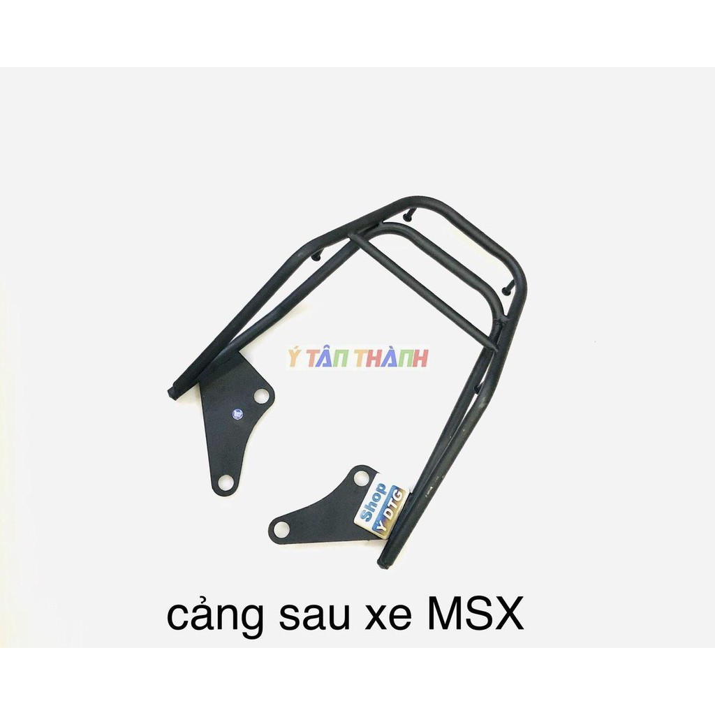 cảng sau xe msx