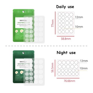 MIẾNG DÁN MỤN BREYLEE DÙNG HÀNG NGÀY