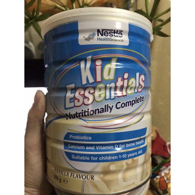 Sữa Kid essential Úc - 800g date t11/2021 #6