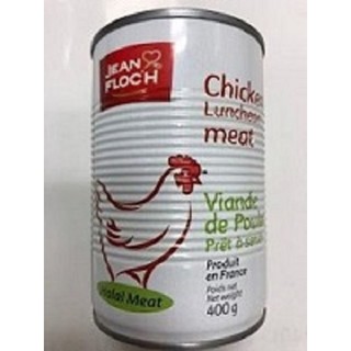 Pate Pháp Chicken Luncheon Meat 400g ( Gà )