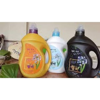 (CHỌN MÀU) SỮA GIẶT QUEEN NỮ HOÀNG HÀN QUỐC 3.8L