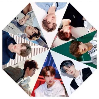 Ô dù Tiêu Chiến Vương Nhất Bác Trần Tình Lệnh Ma đạo tổ sư Lam Vong Cơ Ngụy Vô Tiện hai mặt tự bật