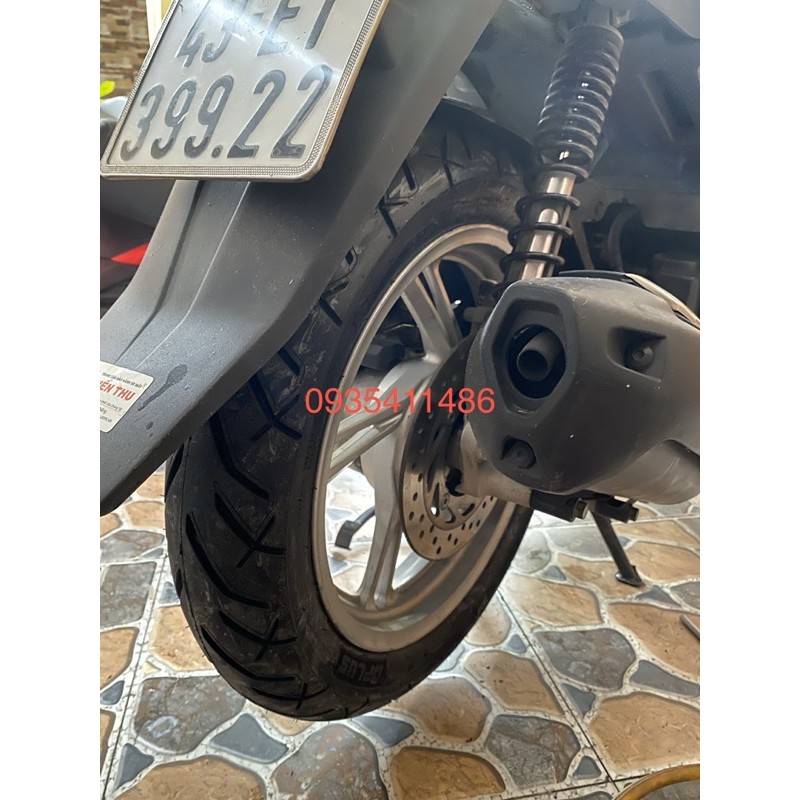 1cặp Vỏ  xe Honda SH Nam 125cc,150cc chính hãng DPLUS Công Nghệ Nhật IOS9001