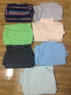 Combo 2 set bộ kẻ và bộ hình bé trai