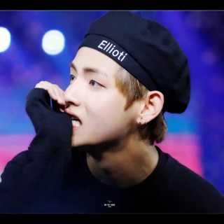 Mũ elito V BTS