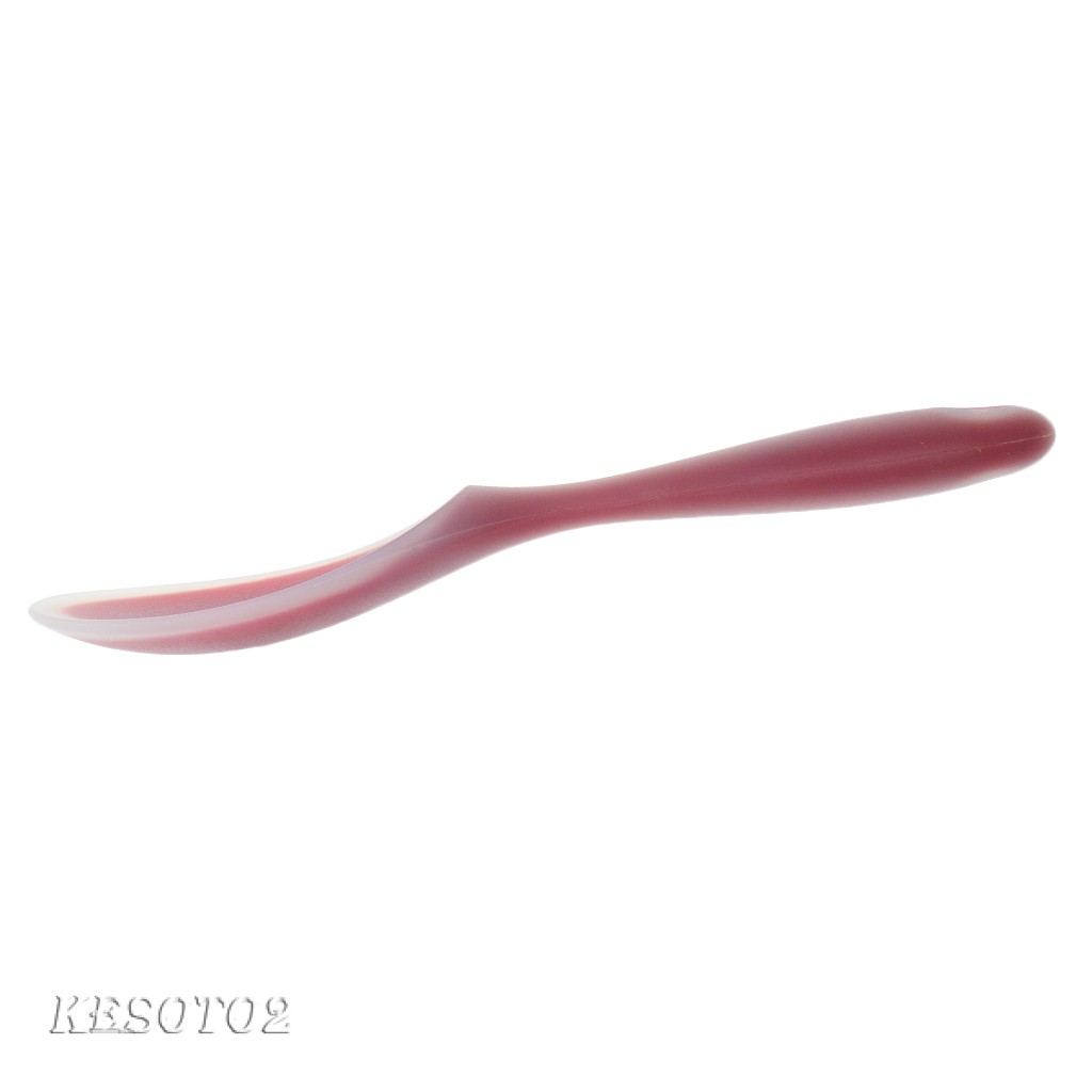 Muỗng Silicone Cấp Thực Phẩm Chống Dính Chịu Nhiệt Kesoto2