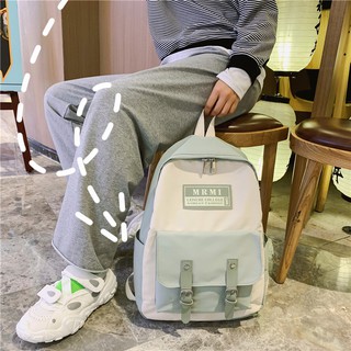Faya - Balo vải poly uzzang dẽ thương B352