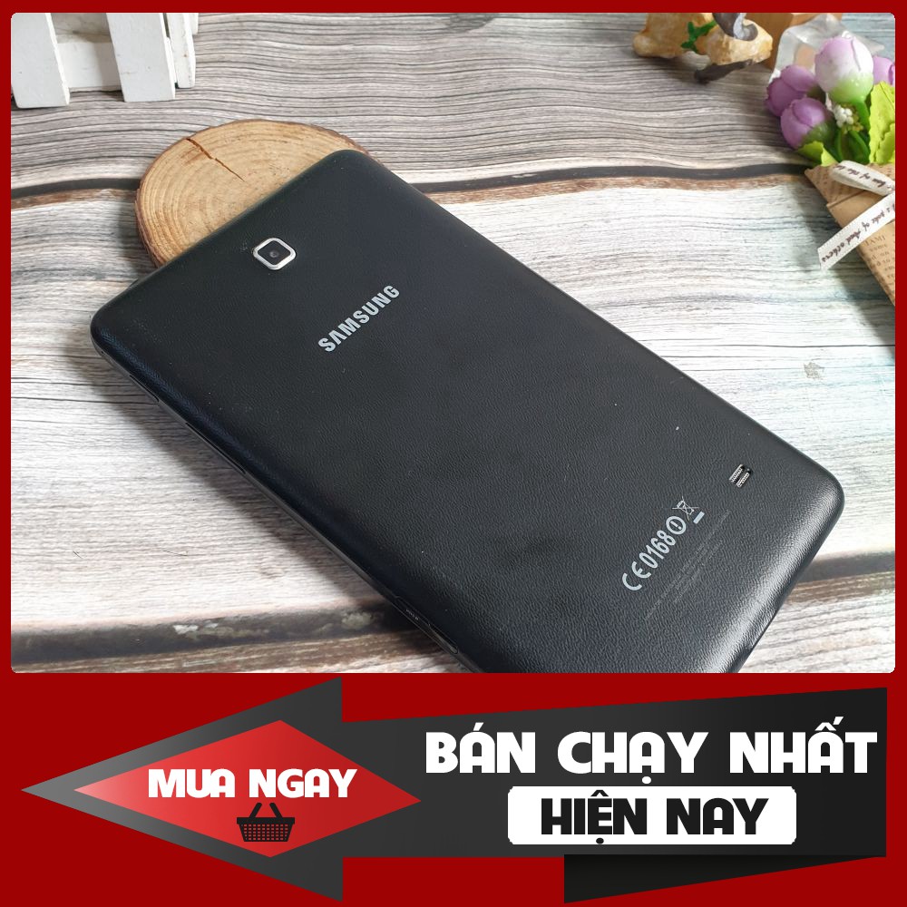 CHỈ HÔM NAY Máy tính bảng samsung galaxy tab 4- Chip lõi tứ, nghe gọi bình thường ^ | WebRaoVat - webraovat.net.vn