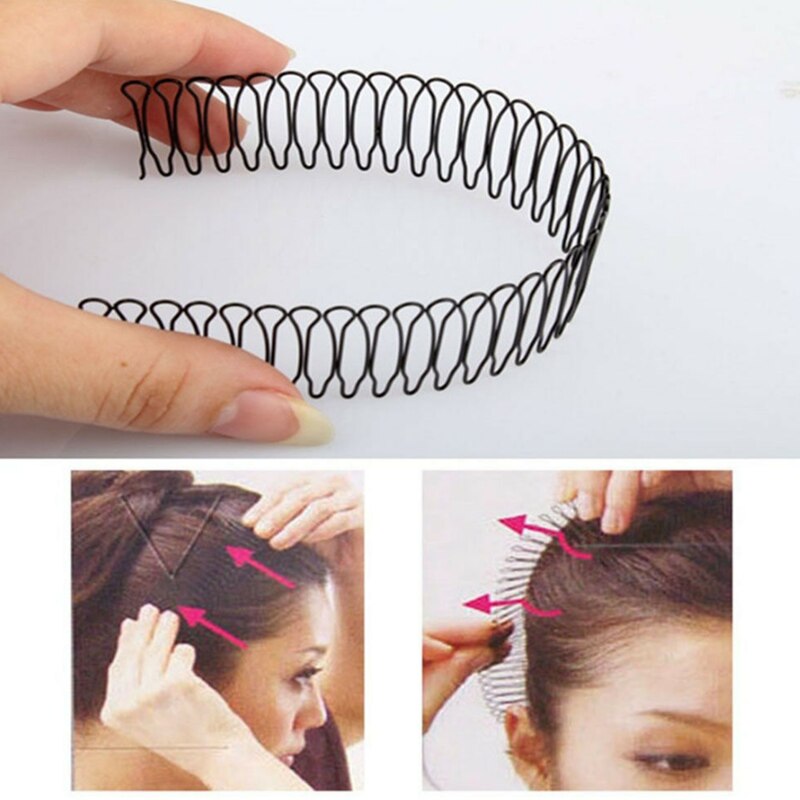 Lược tròn tạo kiểu tóc thời trang cho nữ
