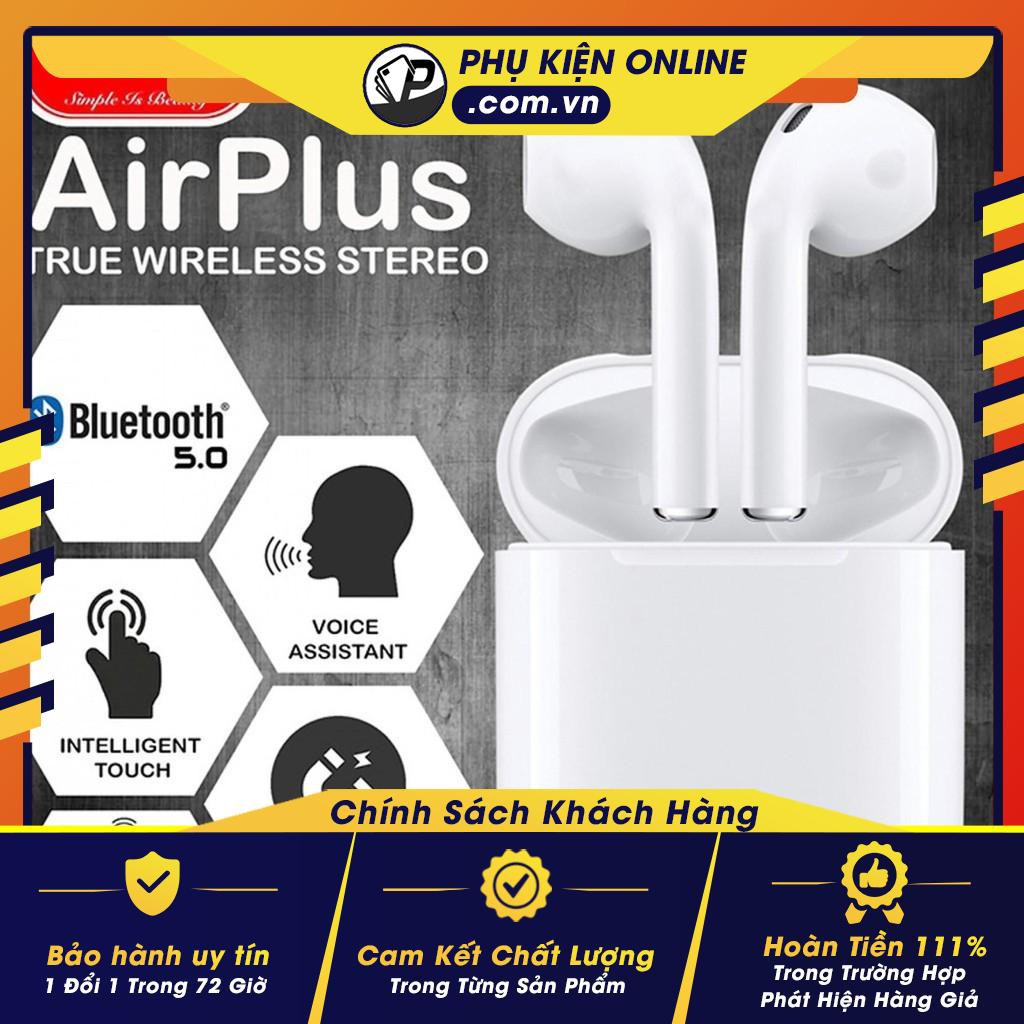 [ FREE SHIP ] Tai nghe True Wireless TWS Airplus - Tai nghe chính hãng Remax