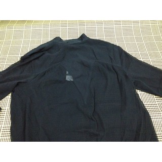 Áo sơ mi nữ đen Calvin Klein