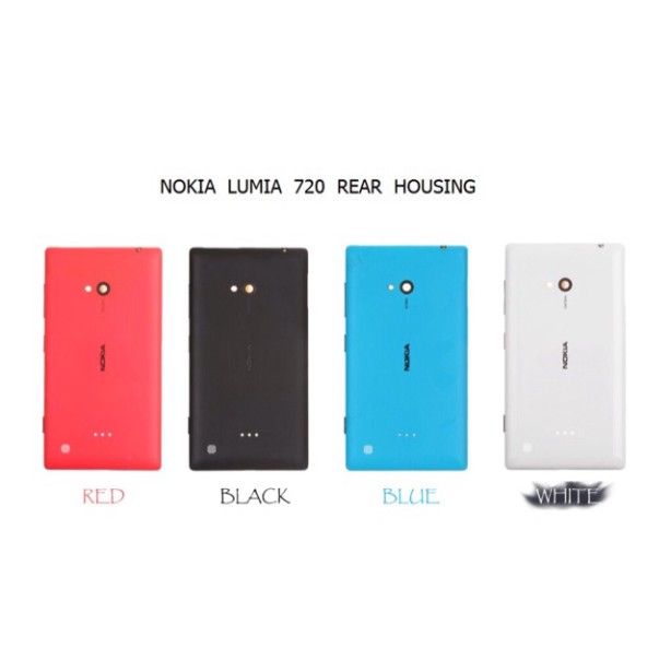 Vỏ lumia N720