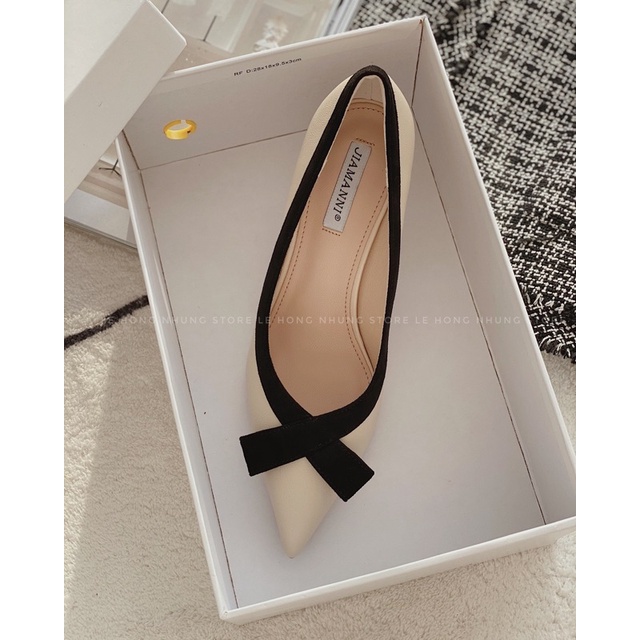 CG_A4_0219 giày gót nhọn