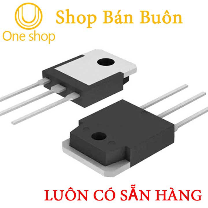 Bộ 3 Con Transistor B688 TO-247 PNP 8A 120V