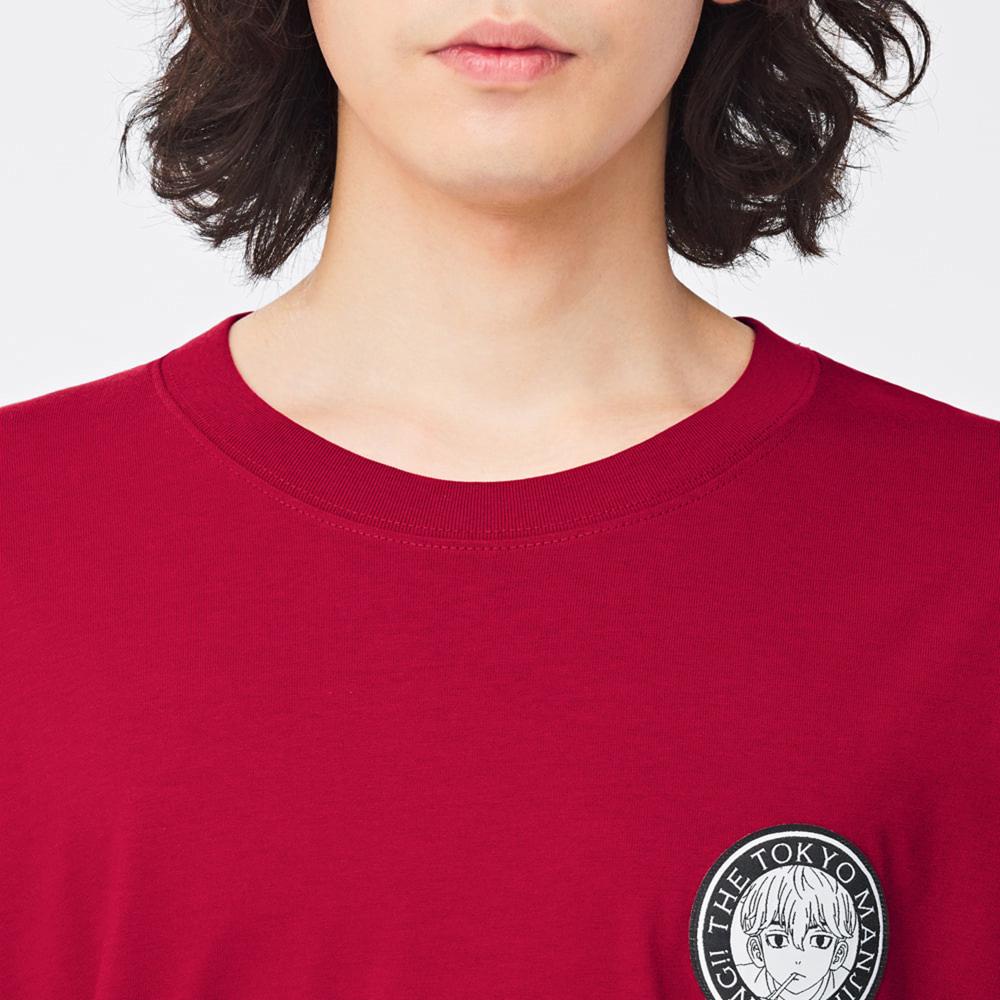 Áo Thun GU TOKYO REVENGERS 2 Tay Lửng - GU Nhật - 343812