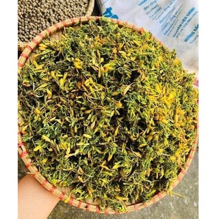 Hoa đu đủ đực Tây Bắc chuẩn 100% (1 TÚI - 500G)