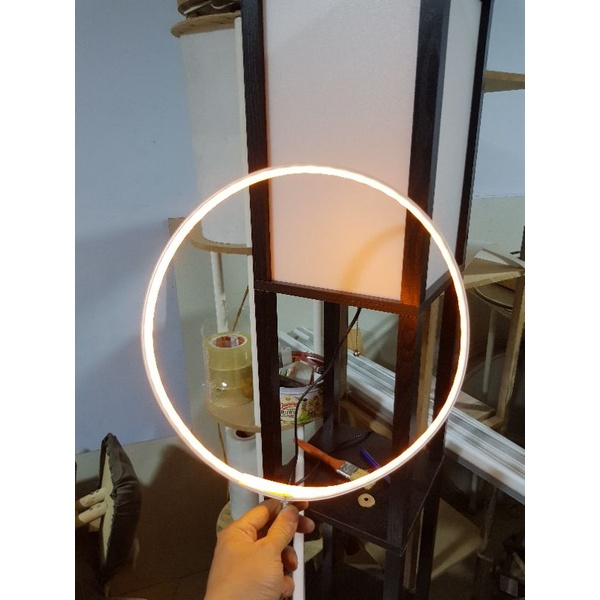 Vòng Hào Quang setup tiểu cảnh, lũa, bon sai...