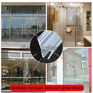 Gioăng Cao Su Viền Cửa Kính 6mm 8mm 10mm 12mm