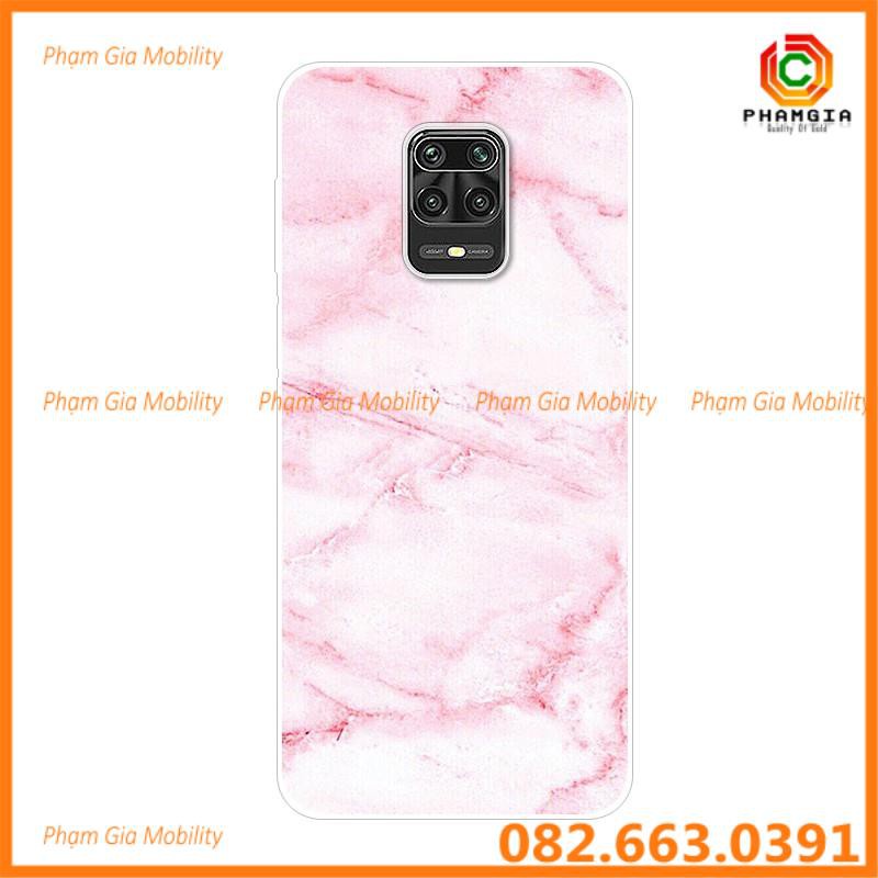 Ốp lưng Xiaomi Redmi Note 9S / Note 9 Pro / Note 9 Pro Max hình phong cảnh, họa tiết đẹp