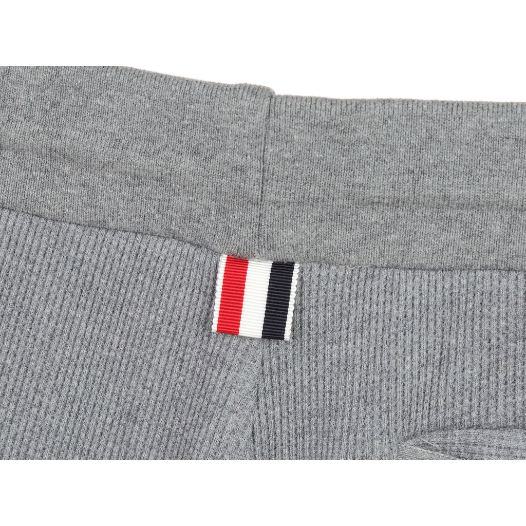 Quần jogger nam nữ form slim fit dáng Unisex Thom Brow.ne 216 chất liệu nhung tăm mềm mại thiết kế kẻ sọc cực thời trang