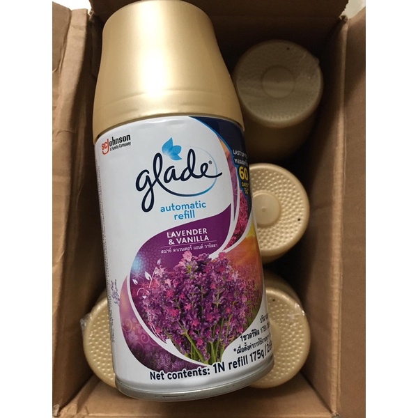 MÁY XỊT THƠM PHÒNG TỰ ĐỘNG GLADE KÈM LÕI THÁI LAN