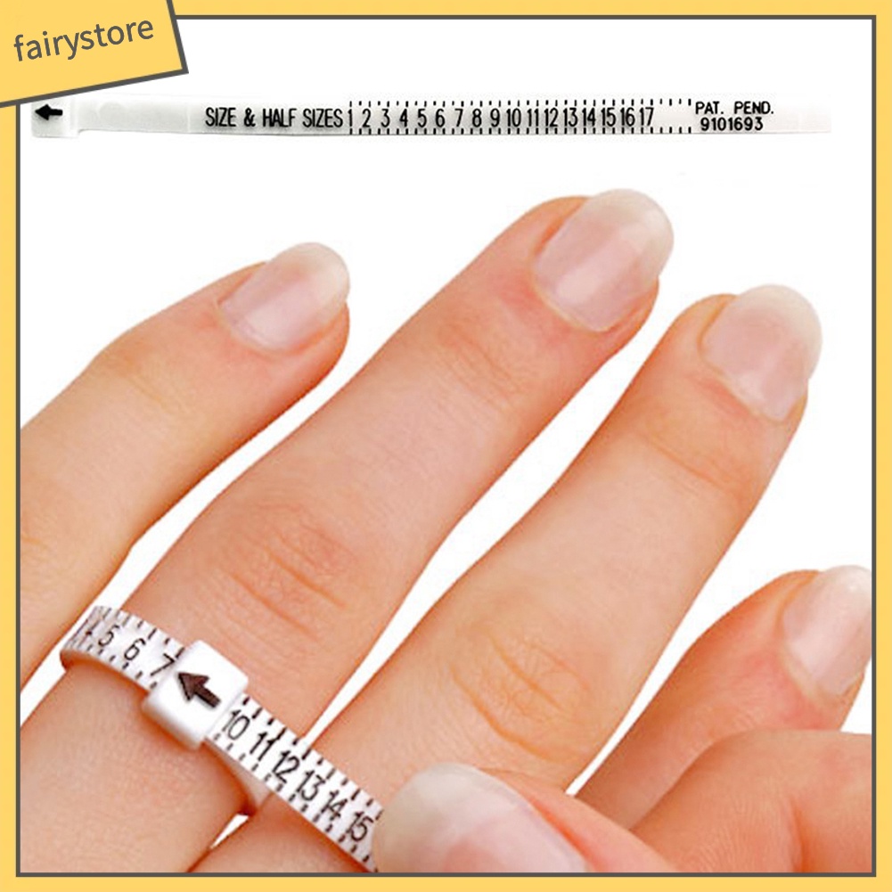 Dụng cụ đo size nhẫn thủ công chất lượng cao