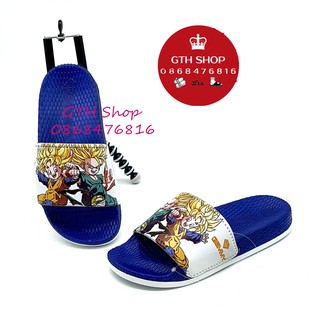 Dép bé trai 5-14 tuổi Quai Ngang Gemmy Dép hoạt hình GTH SHOP