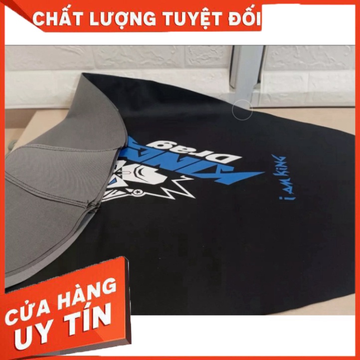 Vỏ Yên Xe Máy KingDrag Thông Dụng Các Dòng Xe Wave, Sirius, Ex 135/150, Winner ... Sản Phẩm Chuẩn Như Hình