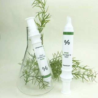 Chấm mụn tràm trà Leegeehaam Grow Tea Tree 70 Spot