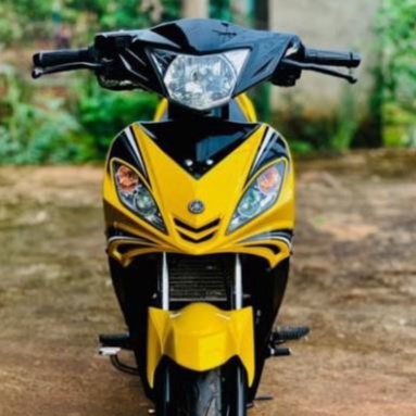 Tem Rời Ex Rc 2010 Vàng Đen