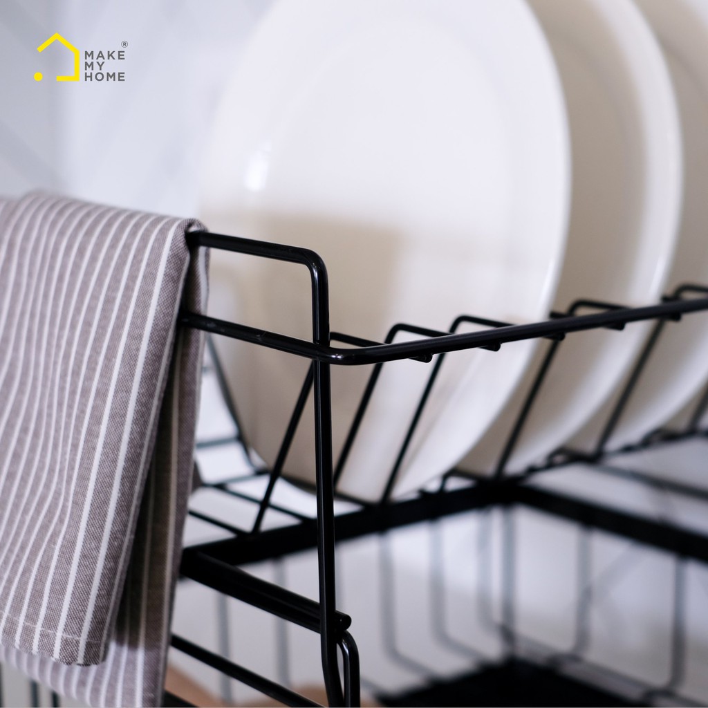 Kệ Bếp, Kệ Úp Chén Bát, Kệ Úp Chén Dĩa 2 Tầng Đa Năng NET | BigBuy360 - bigbuy360.vn